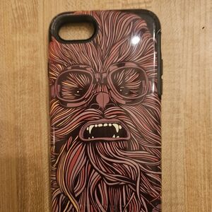 Chewbacca Starwars OtterBox Phone Case